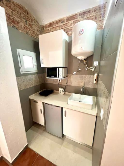 Nuevos Apartamentos Frente Al Mar Y A La Playa Castelldefels Kültér fotó